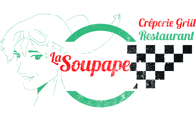 logo La Soupape